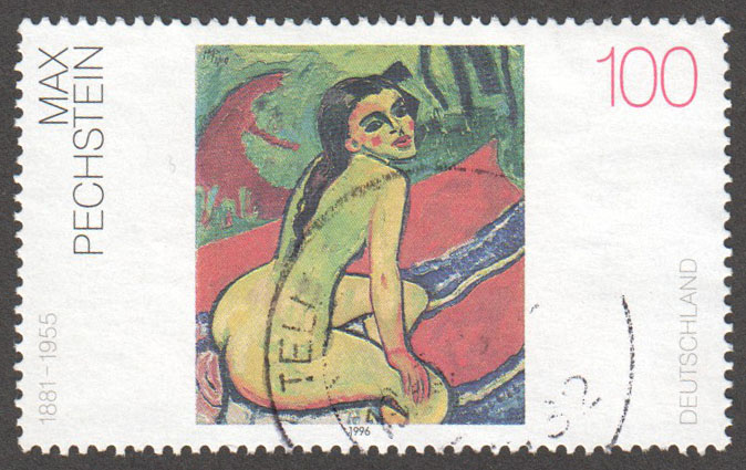 Germany Scott 1922 Used - Click Image to Close